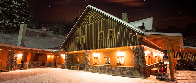 Residence - Špindlerův mlýn