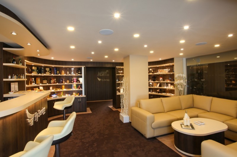 Photo gallery - Fly Service