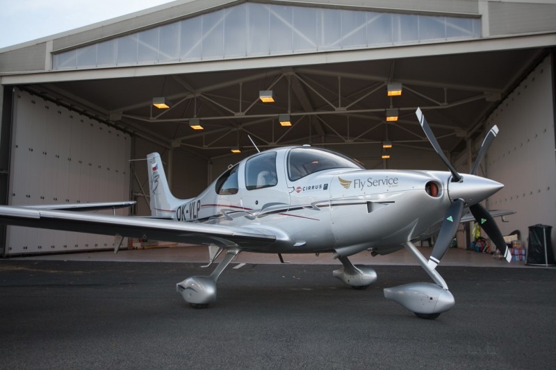 Photo gallery - Fly Service