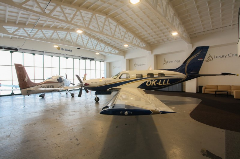 Photo gallery - Fly Service