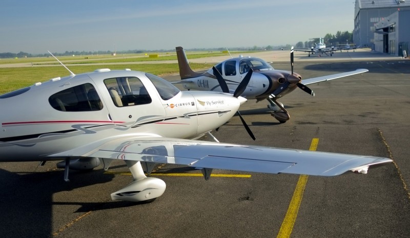 Photo gallery - Fly Service