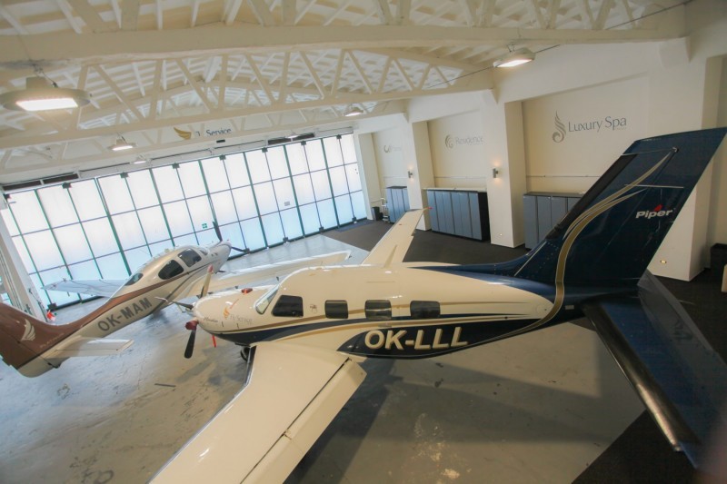 Photo gallery - Fly Service