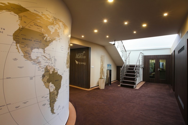 Photo gallery - Fly Service