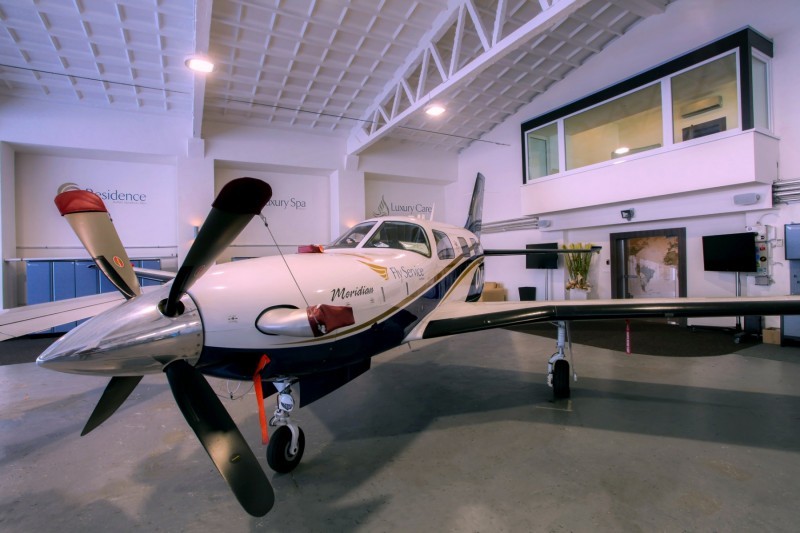 Photo gallery - Fly Service